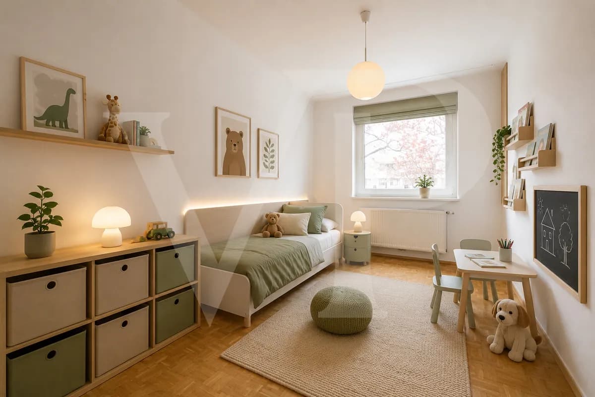 4-Zimmer-Wohnung kaufen in Wien – 80 m², € 395.000 – Bild 15 von 25