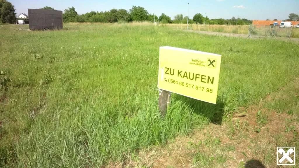 Grundstück kaufen in Eisenstadt - Umgebung – 659 m², € 175.000