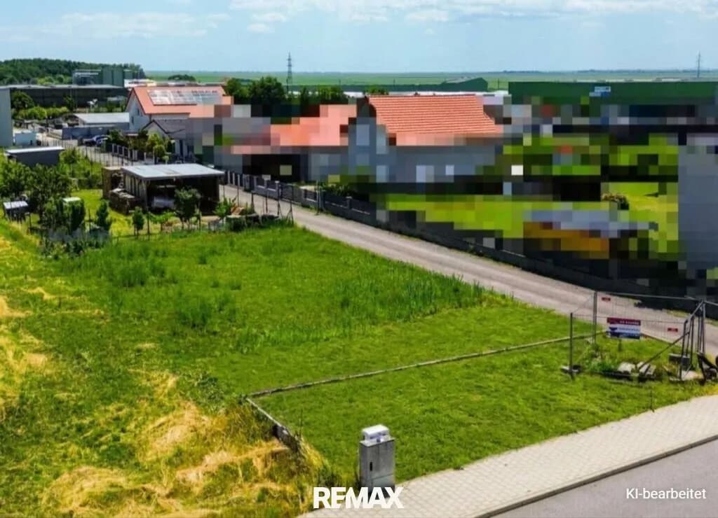 Grundstück kaufen in Eisenstadt - Umgebung – 570 m², € 153.900 – Bild 2 von 2