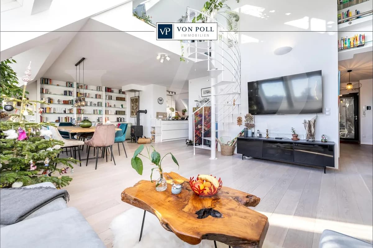 4-Zimmer-Wohnung kaufen in Wien – 156 m², € 1.249.000