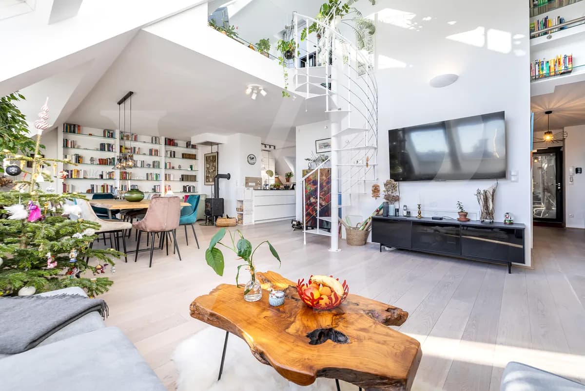4-Zimmer-Wohnung kaufen in Wien – 156 m², € 1.249.000 – Bild 2 von 33