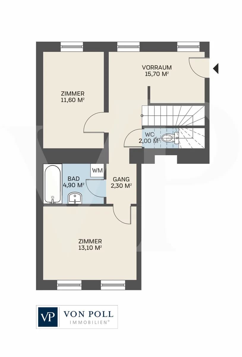 4-Zimmer-Wohnung kaufen in Wien – 156 m², € 1.249.000 – Bild 31 von 33