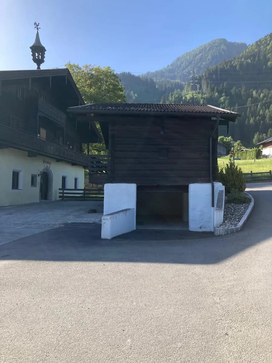 Immobilie mieten in Zell am See – 38 m², € 228