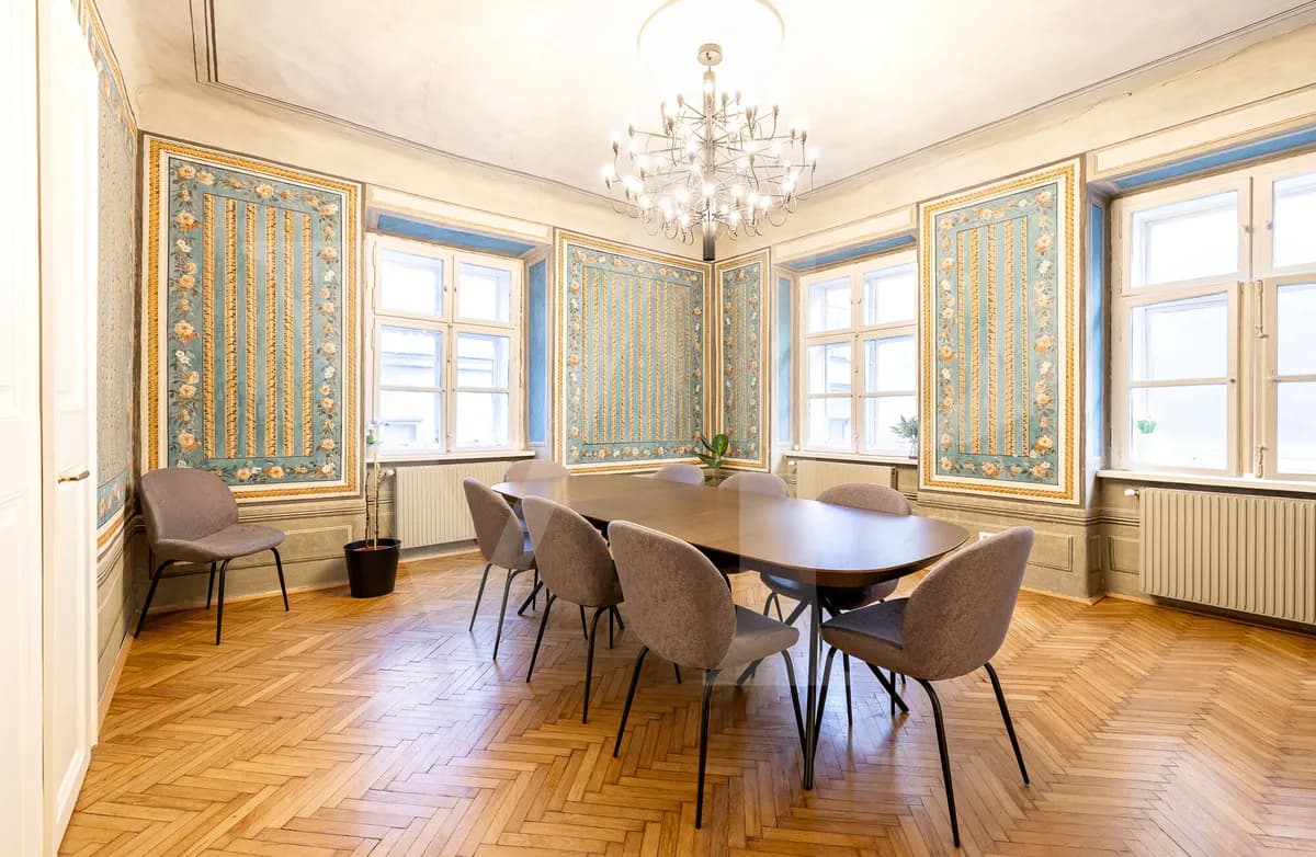 6-Zimmer-Gewerbeimmobilie kaufen in Wien – 158,26 m², € 2.300.000 – Bild 2 von 12