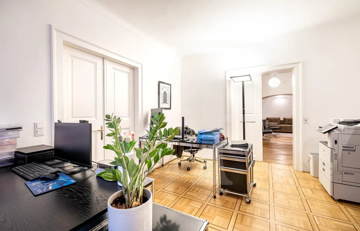 6-Zimmer-Gewerbeimmobilie kaufen in Wien – 158,26 m², € 2.300.000 – Bild 4 von 12