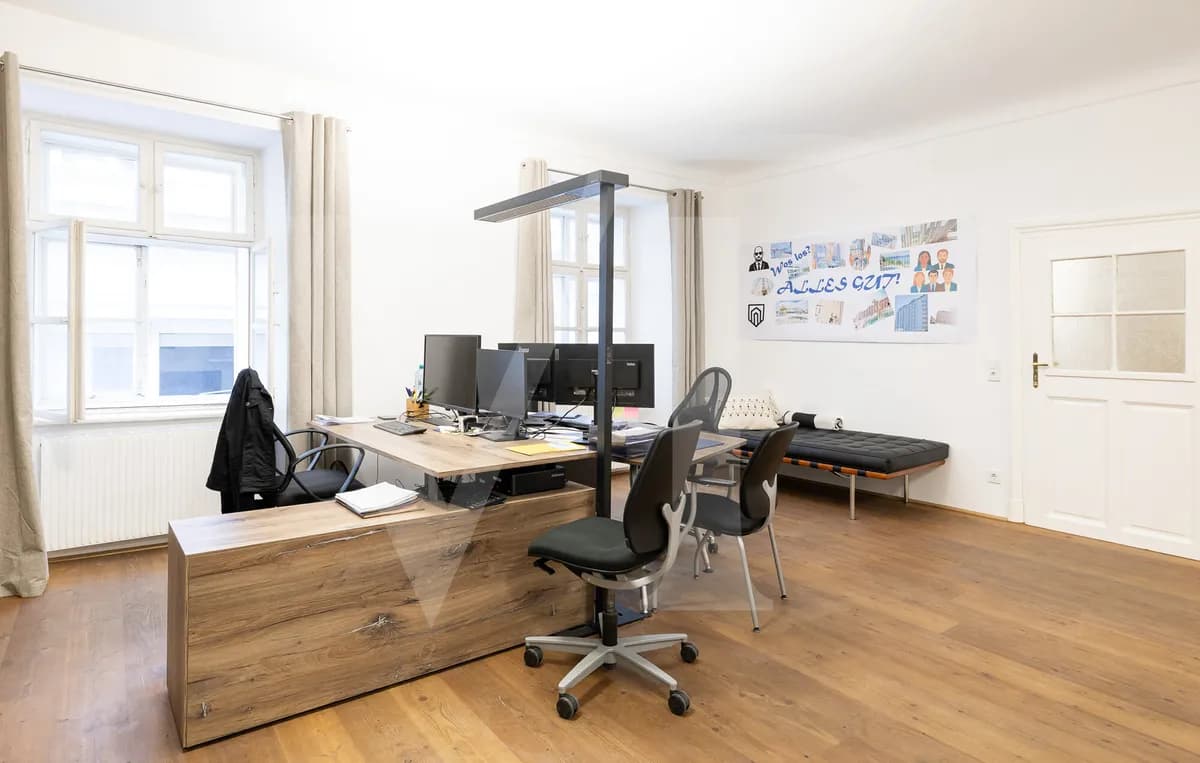 6-Zimmer-Gewerbeimmobilie kaufen in Wien – 158,26 m², € 2.300.000 – Bild 6 von 12