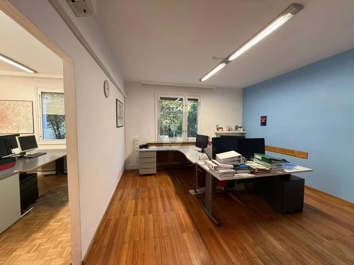 5-Zimmer-Gewerbeimmobilie mieten in Wien – 90 m², € 1.400