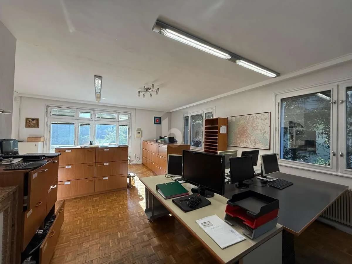 5-Zimmer-Gewerbeimmobilie mieten in Wien – 90 m², € 1.400 – Bild 2 von 6