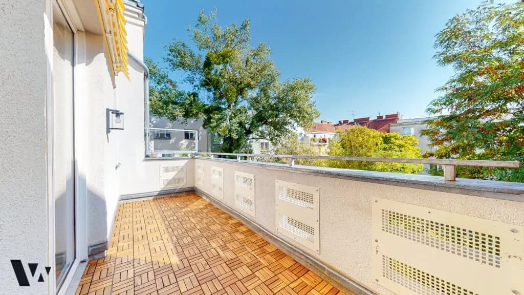 2-Zimmer-Wohnung kaufen in Wien – 52 m², € 359.000