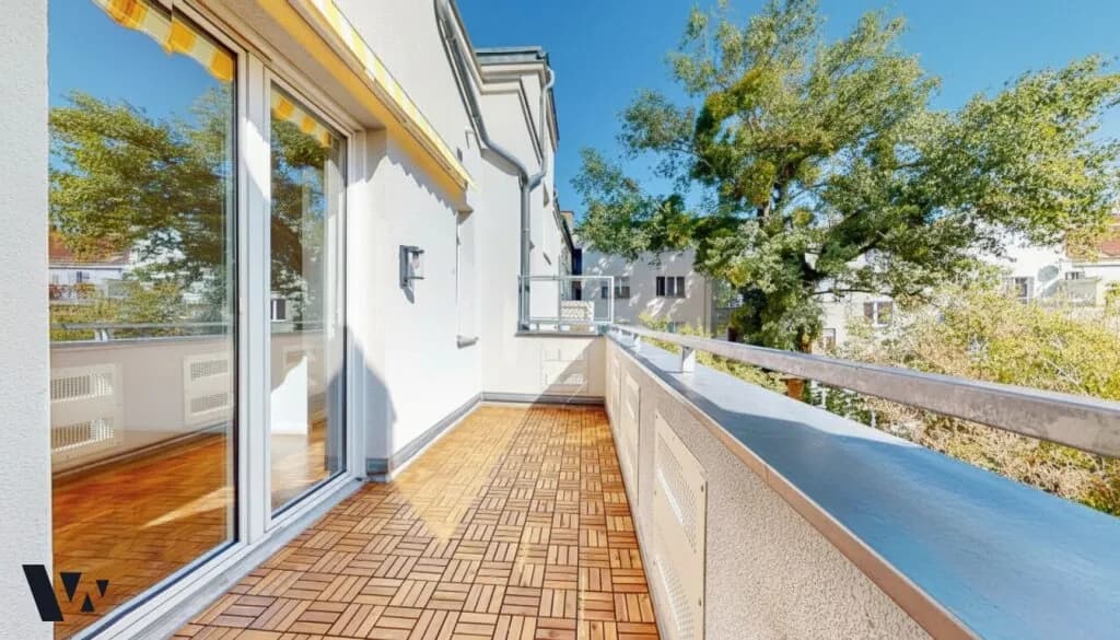 2-Zimmer-Wohnung kaufen in Wien – 52 m², € 359.000 – Bild 2 von 18