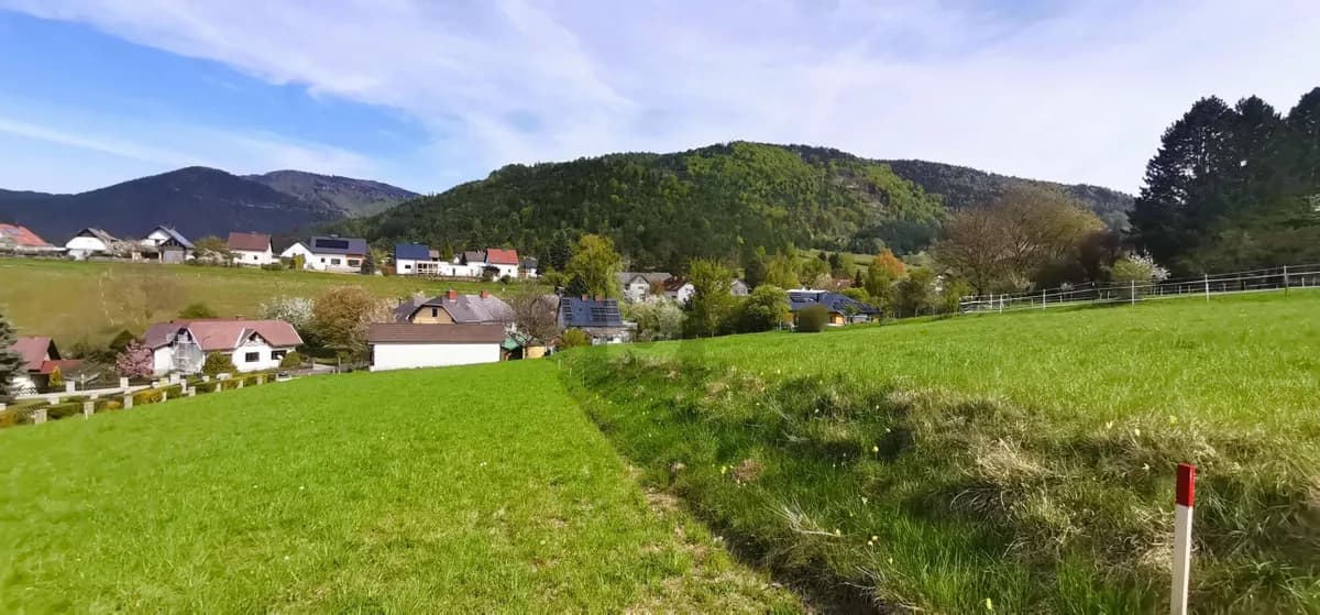 Grundstück kaufen in Wiener Neustadt Land – 1 062 m², € 240.240 – Bild 2 von 4