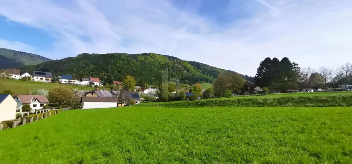 Grundstück kaufen in Wiener Neustadt Land – 1 062 m², € 240.240 – Bild 3 von 4