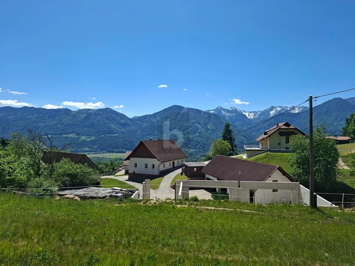 Grundstück kaufen in Klagenfurt Land – 2 524 m²