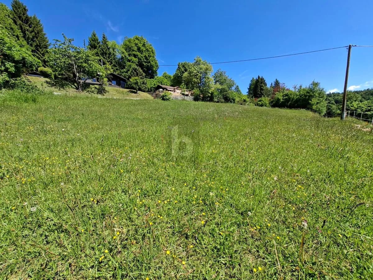 Grundstück kaufen in Klagenfurt Land – 2 524 m² – Bild 3 von 5