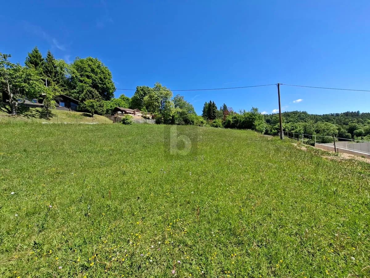 Grundstück kaufen in Klagenfurt Land – 2 524 m² – Bild 4 von 5