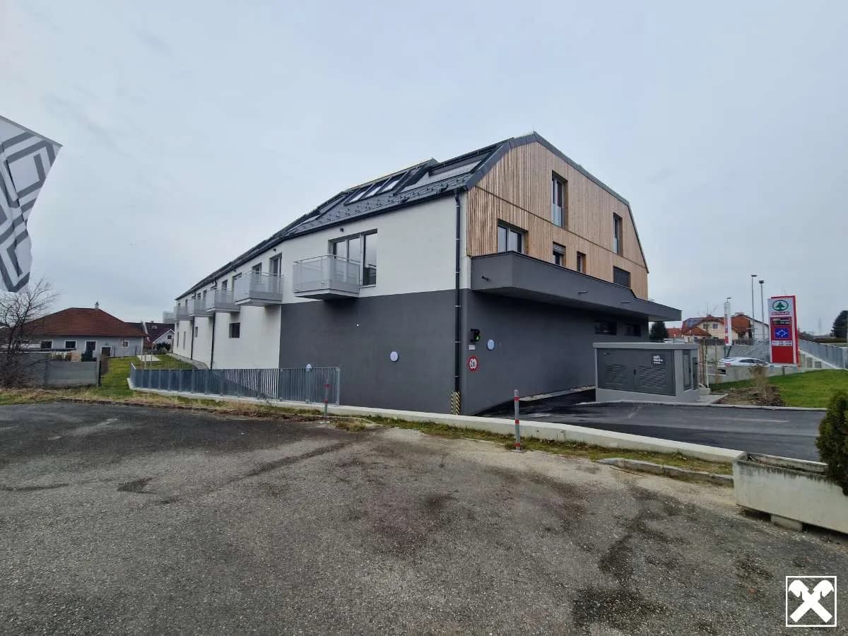 2-Zimmer-Wohnung mieten in Tulln – 66,85 m², € 902