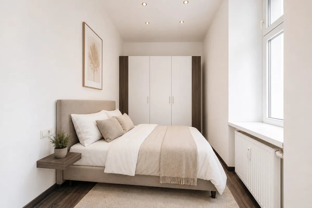 2-Zimmer-Wohnung kaufen in Graz – 32 m², € 99.000 – Bild 5 von 8