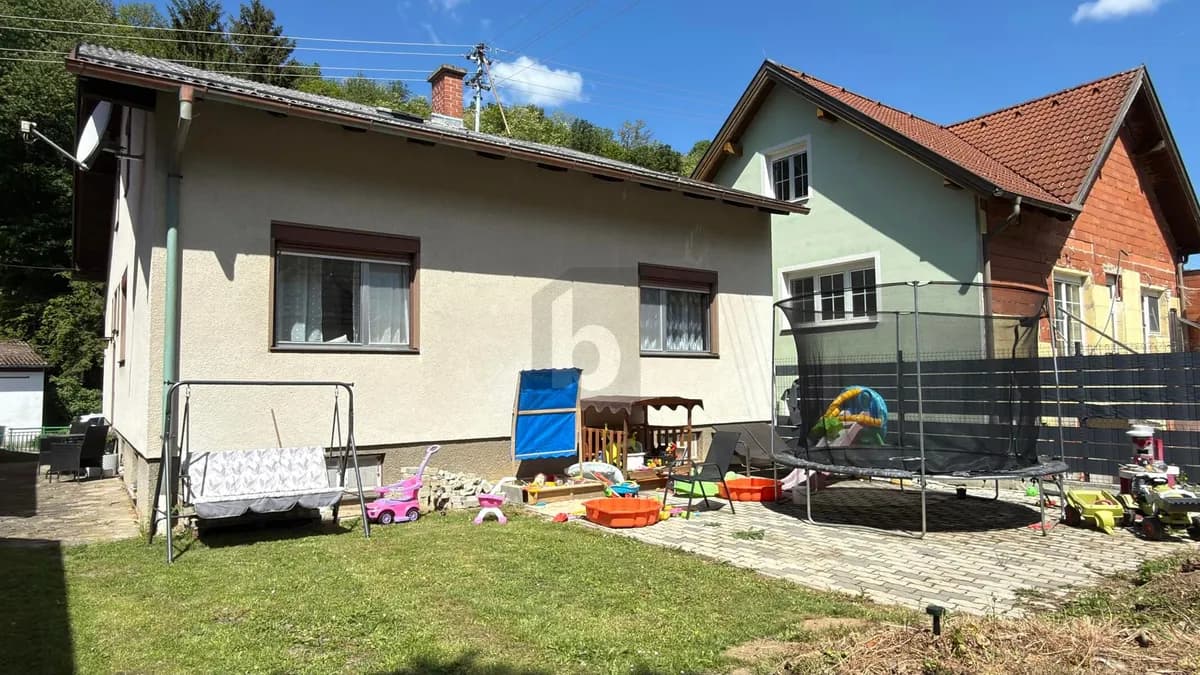 5-Zimmer-Haus kaufen in Oberpullendorf – 101 m², € 214.000