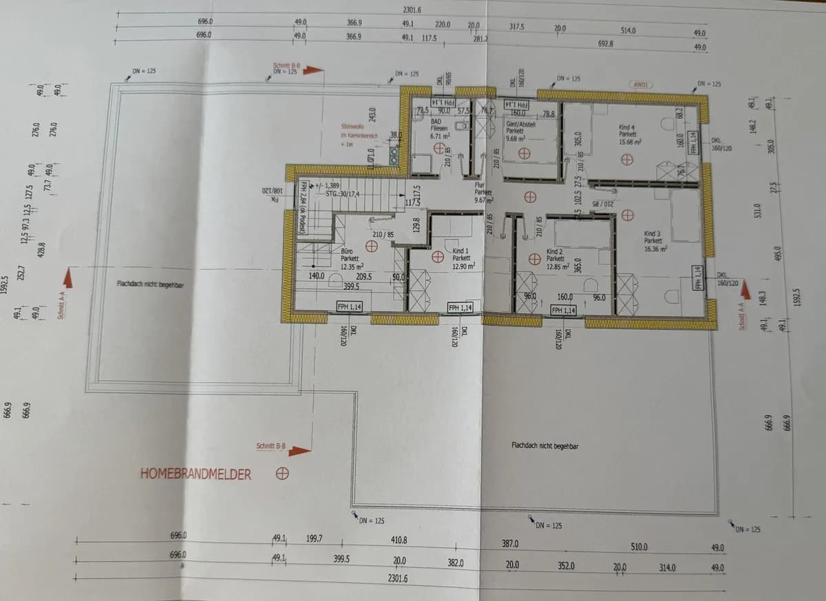 9-Zimmer-Haus kaufen in Oberwart – 280 m², € 1.190.000 – Bild 17 von 35