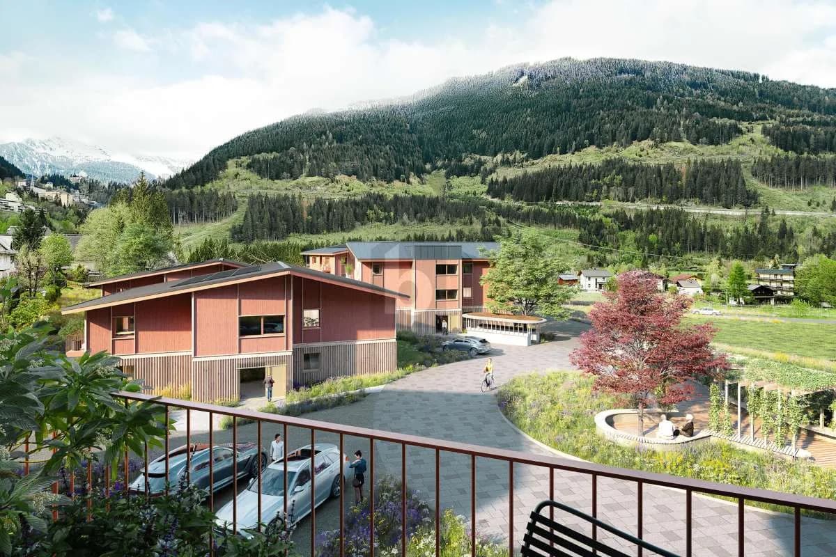 3-Zimmer-Wohnung kaufen in Sankt Johann im Pongau – 65 m² – Bild 2 von 5