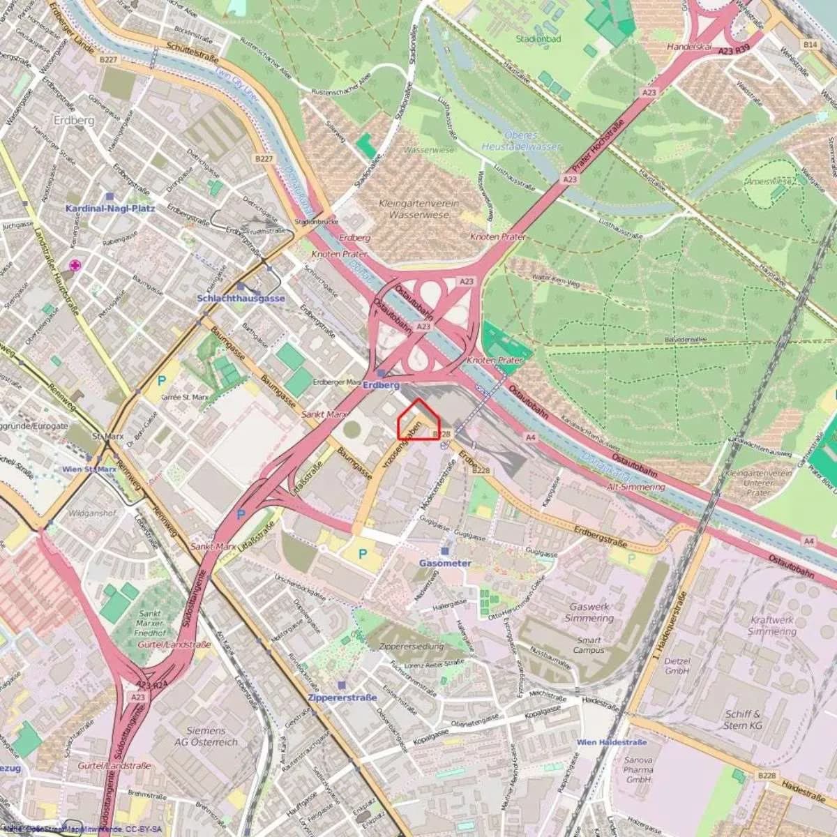 Gewerbeimmobilie mieten in Wien – 608 m², € 11 – Bild 20 von 20