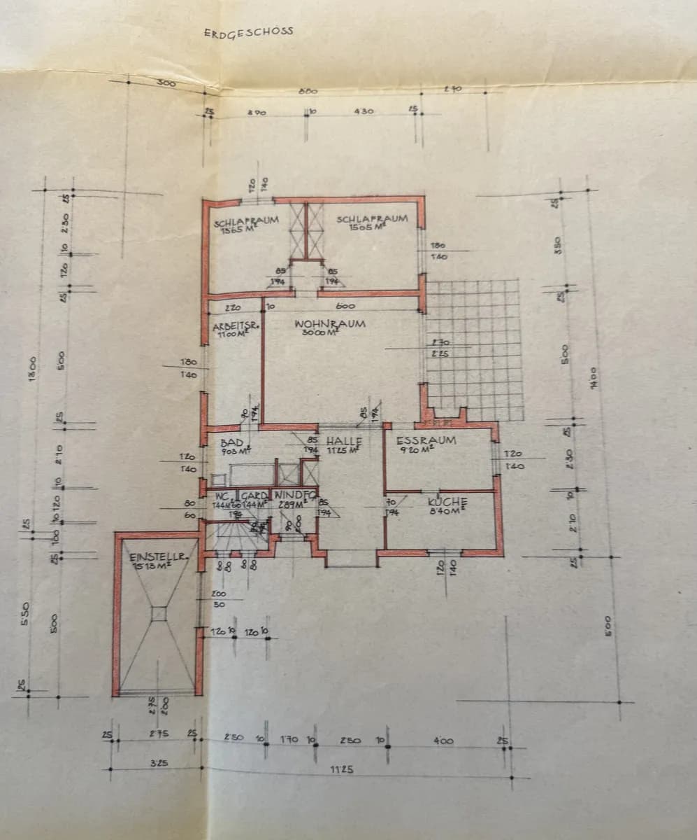 4-Zimmer-Haus kaufen in Wiener Neustadt Land – 116 m², € 390.000 – Bild 40 von 45
