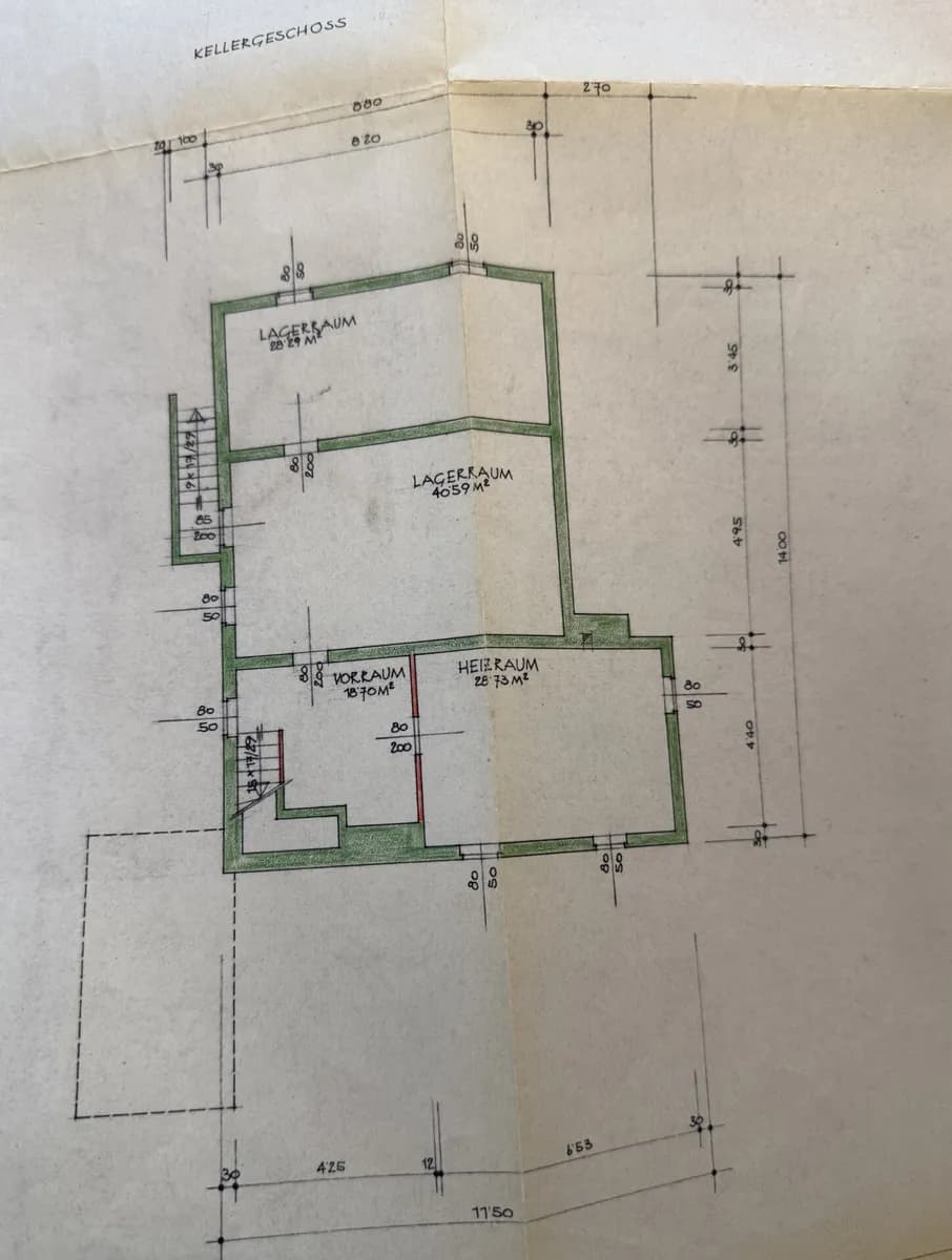 4-Zimmer-Haus kaufen in Wiener Neustadt Land – 116 m², € 390.000 – Bild 41 von 45