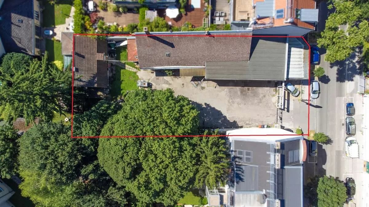 Grundstück kaufen in Wien – 1 132 m², € 1.600.000 – Bild 2 von 9