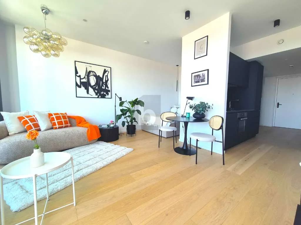1-Zimmer-Wohnung mieten in Wien – 34 m², € 1.999 – Bild 2 von 6