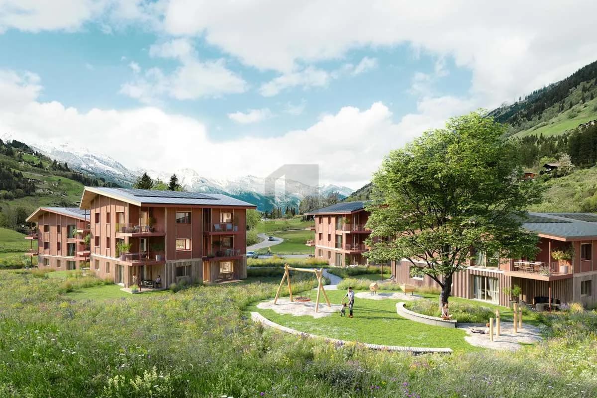 1-Zimmer-Wohnung kaufen in Sankt Johann im Pongau – 30 m², € 181.000