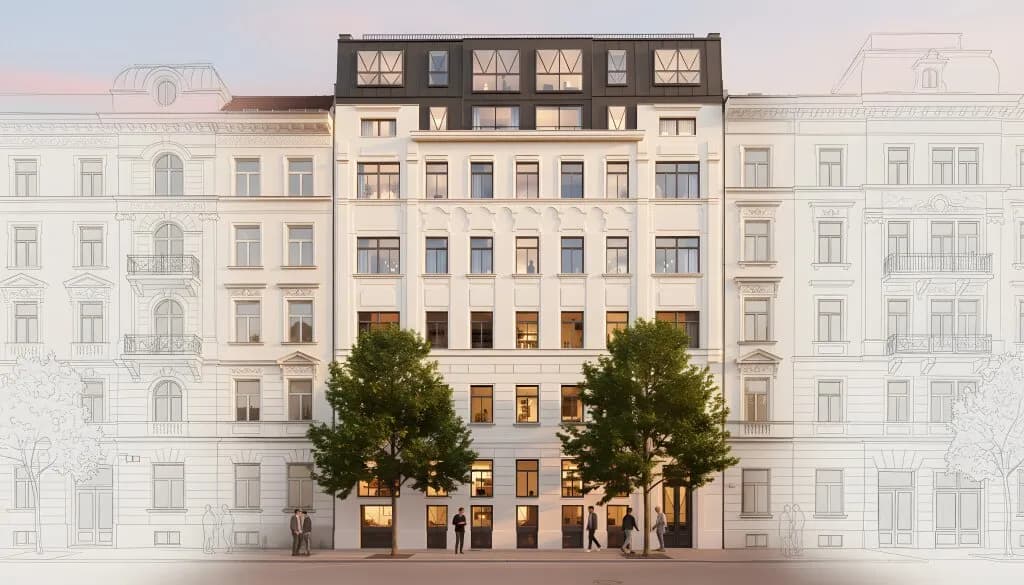 2-Zimmer-Wohnung kaufen in Wien – 41,57 m², € 258.900 – Bild 7 von 12
