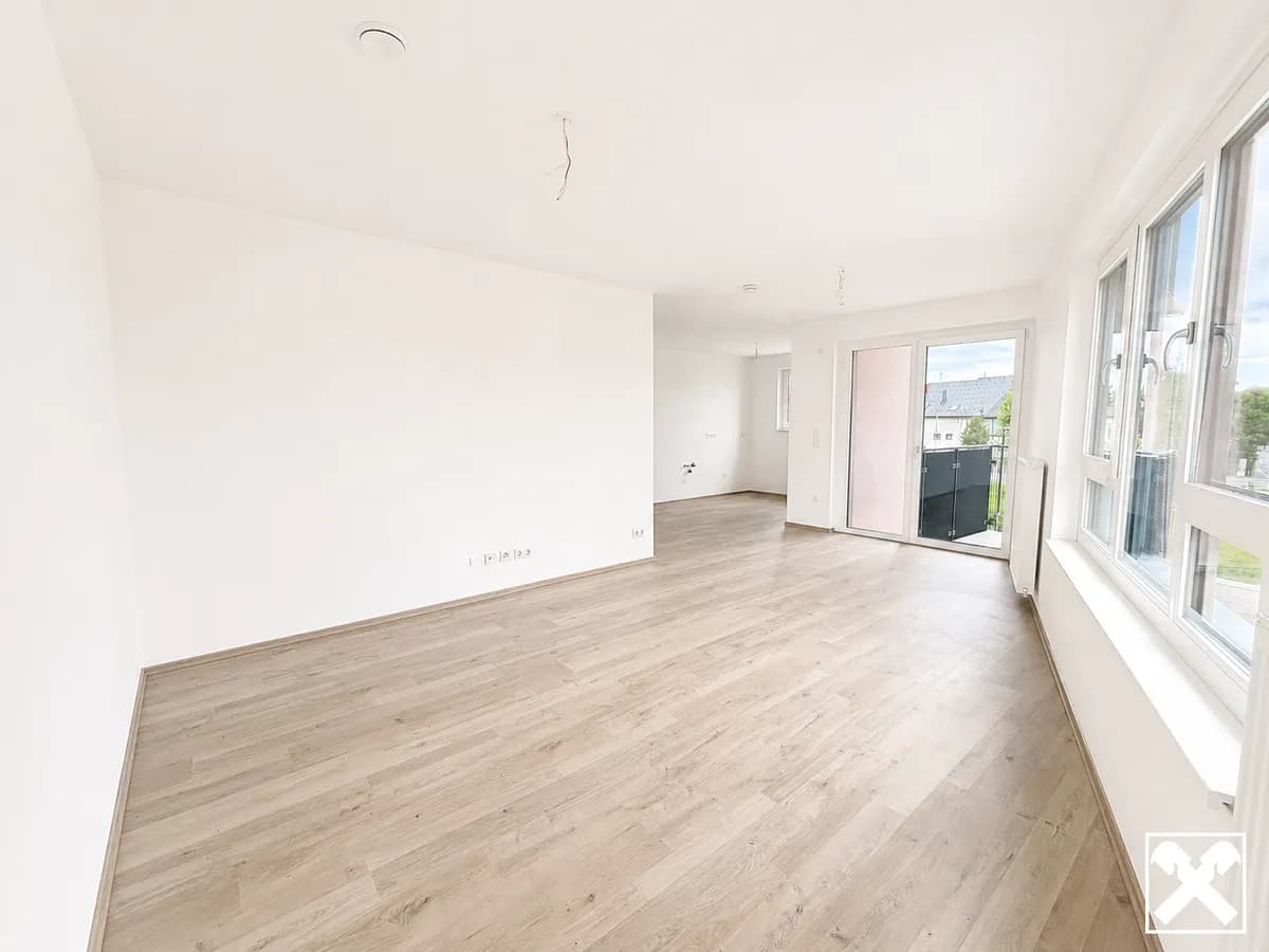 2-Zimmer-Wohnung kaufen in Wiener Neustadt – 60,66 m², € 190.419