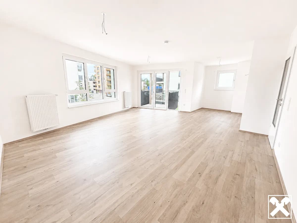 3-Zimmer-Wohnung kaufen in Wiener Neustadt – 76,9 m², € 246.741