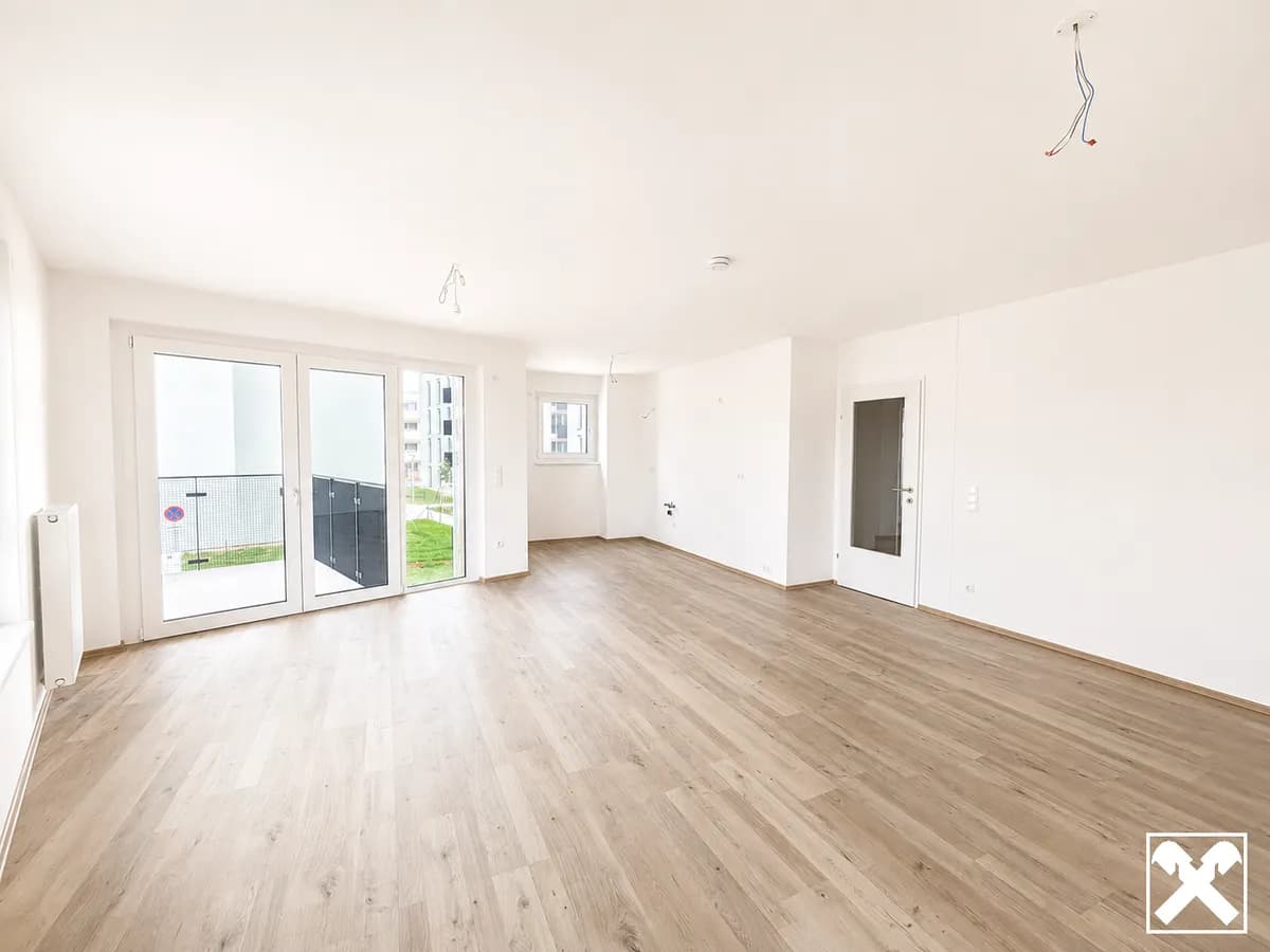 3-Zimmer-Wohnung kaufen in Wiener Neustadt – 76,9 m², € 246.741 – Bild 4 von 7