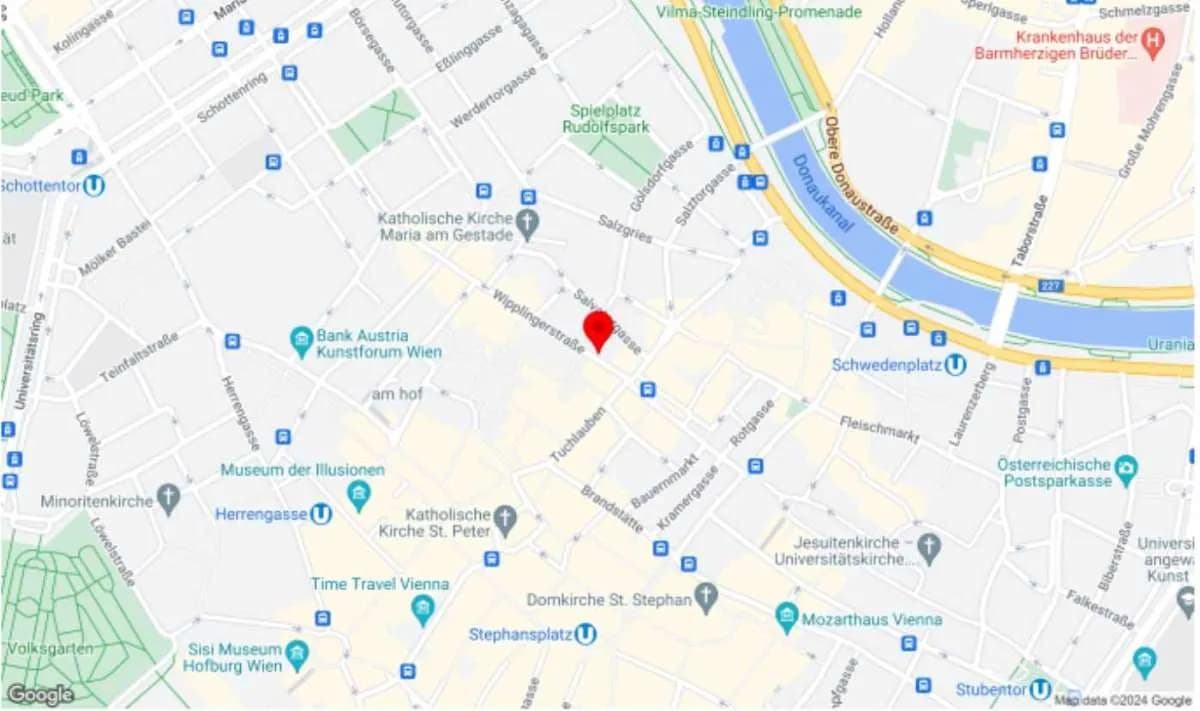 Gewerbeimmobilie mieten in Wien – 117 m², € 25 – Bild 11 von 11