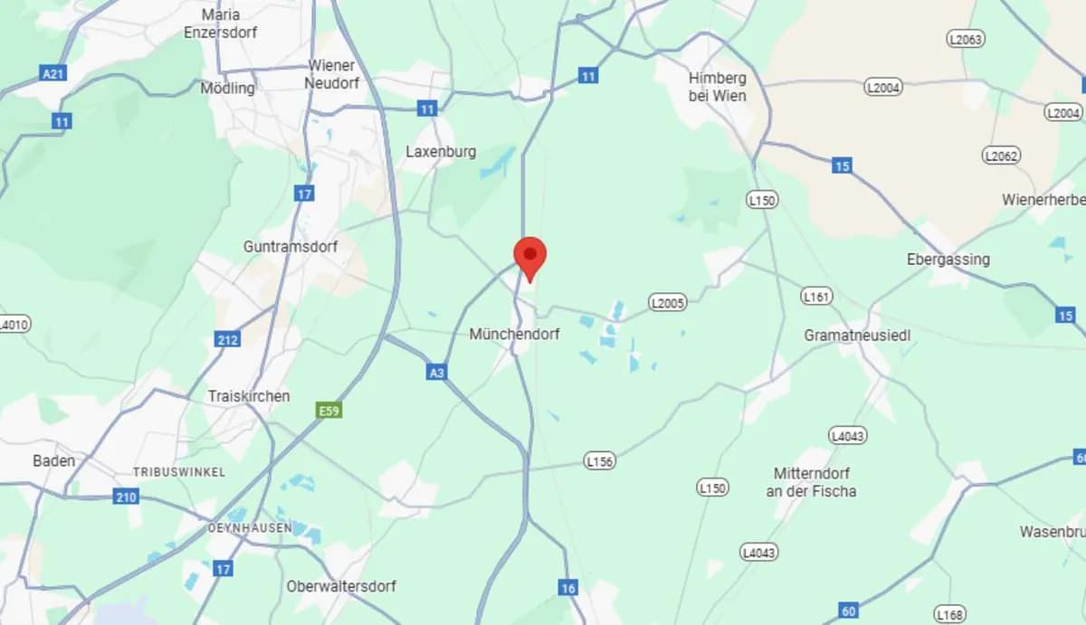 Gewerbeimmobilie mieten in Mödling – 1 374 m², € 9 – Bild 14 von 15