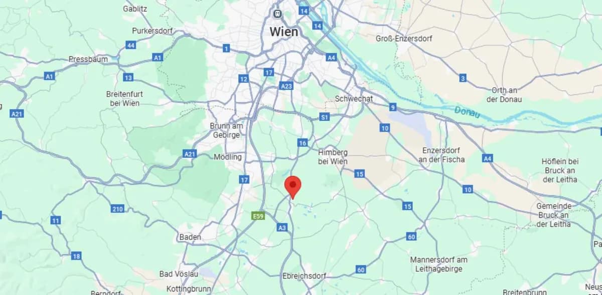 Gewerbeimmobilie mieten in Mödling – 1 374 m², € 9 – Bild 15 von 15