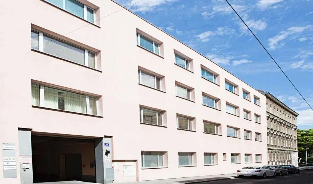Gewerbeimmobilie mieten in Wien – 29 m², € 11
