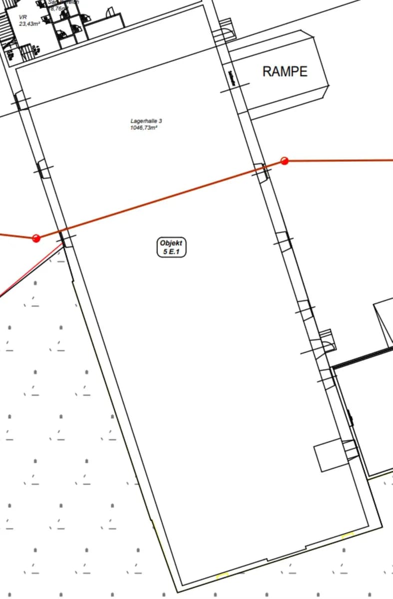 Gewerbeimmobilie mieten in Bruck an der Leitha – 288 m², € 8 – Bild 17 von 19