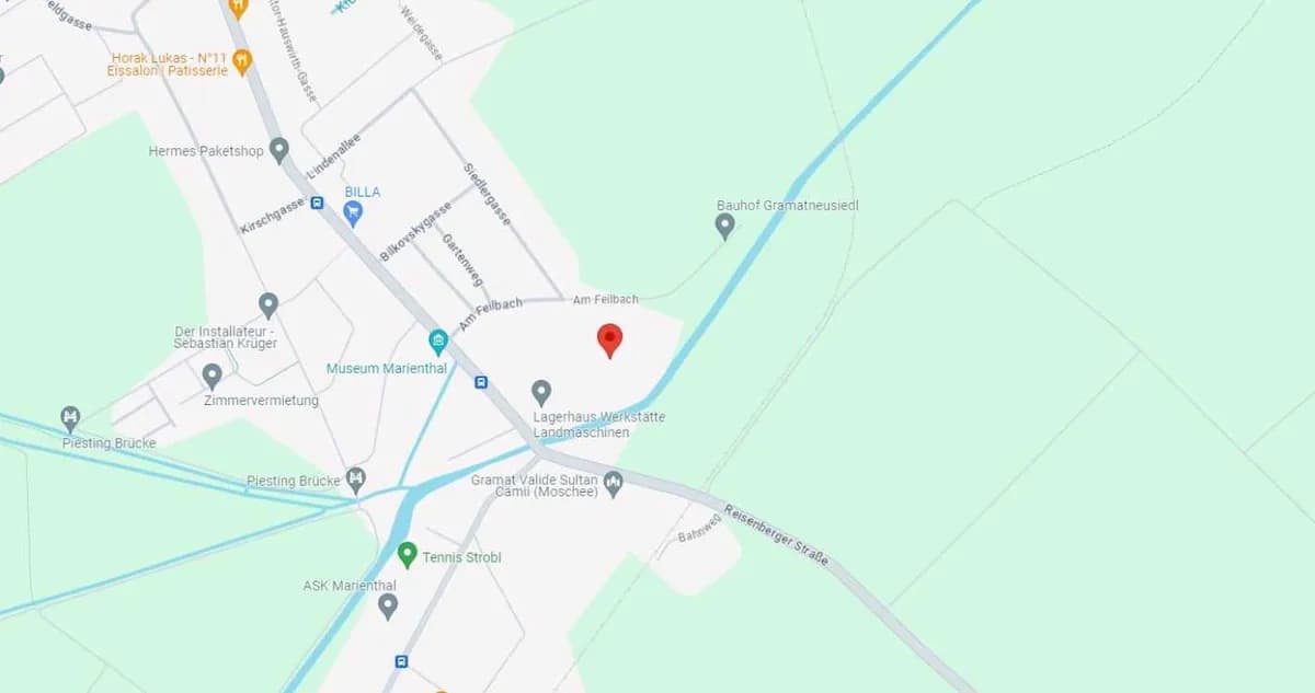 Gewerbeimmobilie mieten in Bruck an der Leitha – 288 m², € 8 – Bild 19 von 19