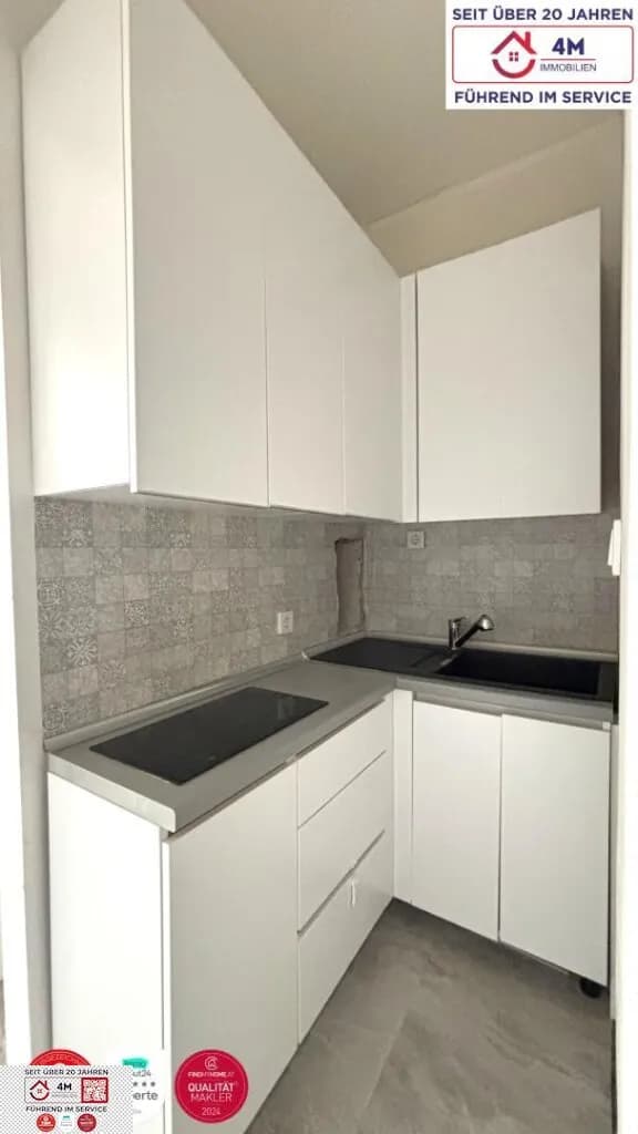 1-Zimmer-Wohnung kaufen in Wien – 26 m², € 79.000 – Bild 3 von 5