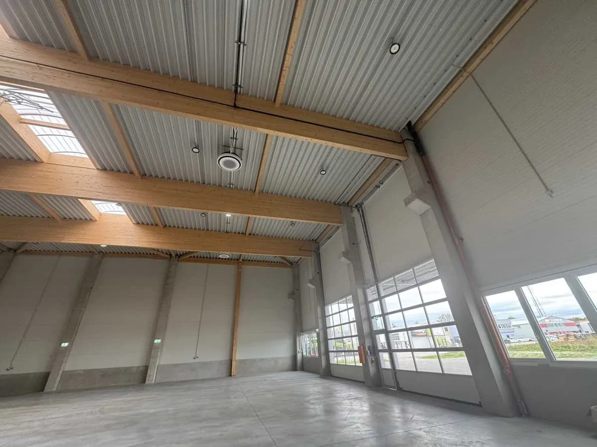 Gewerbeimmobilie mieten in Korneuburg – 983 m², € 9 – Bild 4 von 9