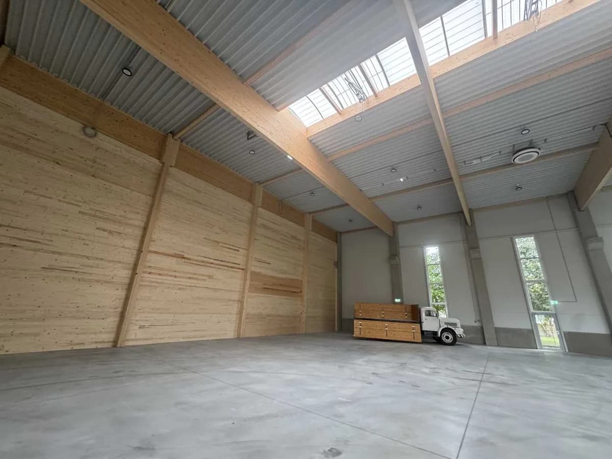 Gewerbeimmobilie mieten in Korneuburg – 983 m², € 9 – Bild 5 von 9
