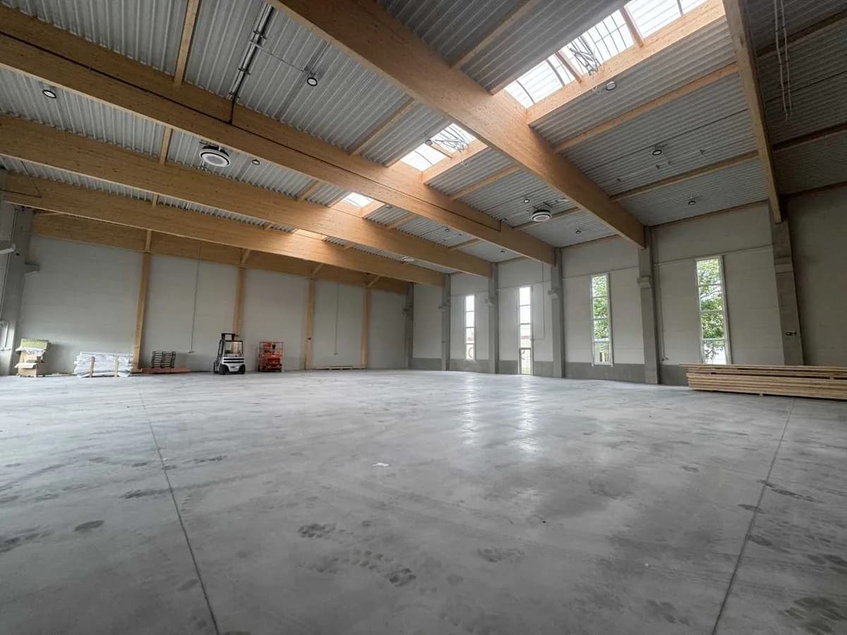 Gewerbeimmobilie mieten in Korneuburg – 983 m², € 9 – Bild 7 von 9