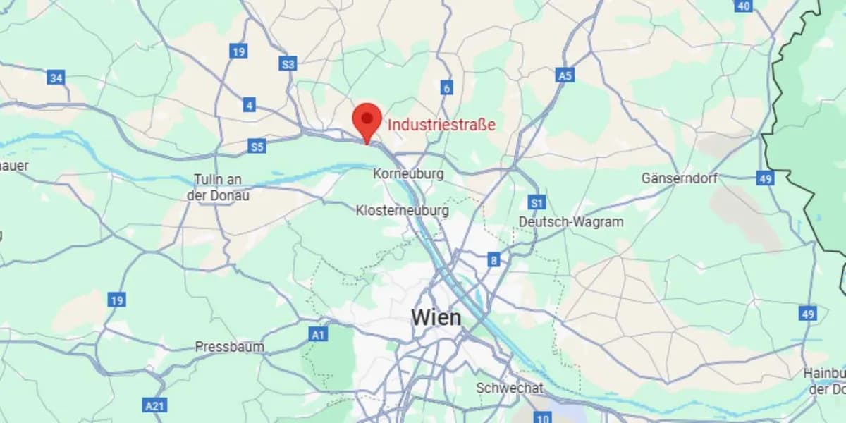 Gewerbeimmobilie mieten in Korneuburg – 983 m², € 9 – Bild 9 von 9