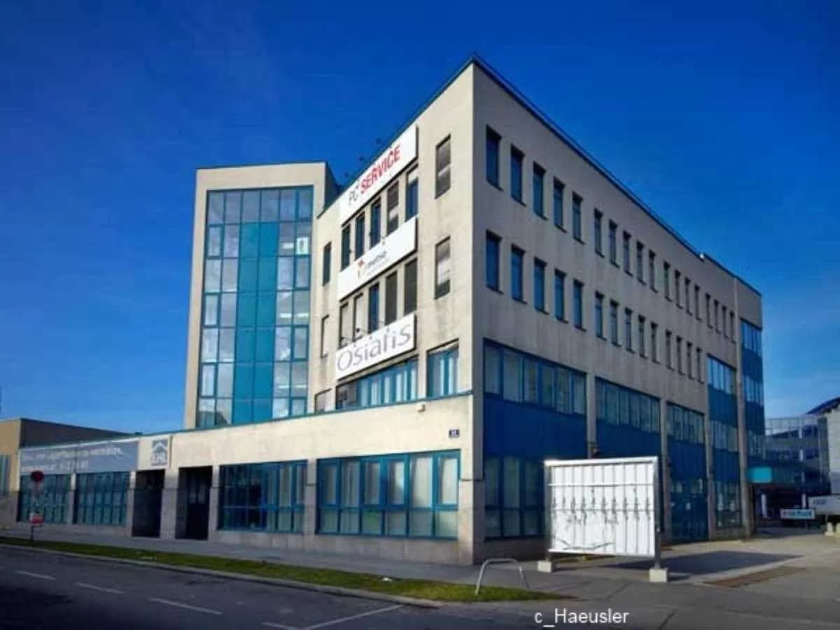 Gewerbeimmobilie mieten in Wien – 377 m², € 11 – Bild 1 von 20
