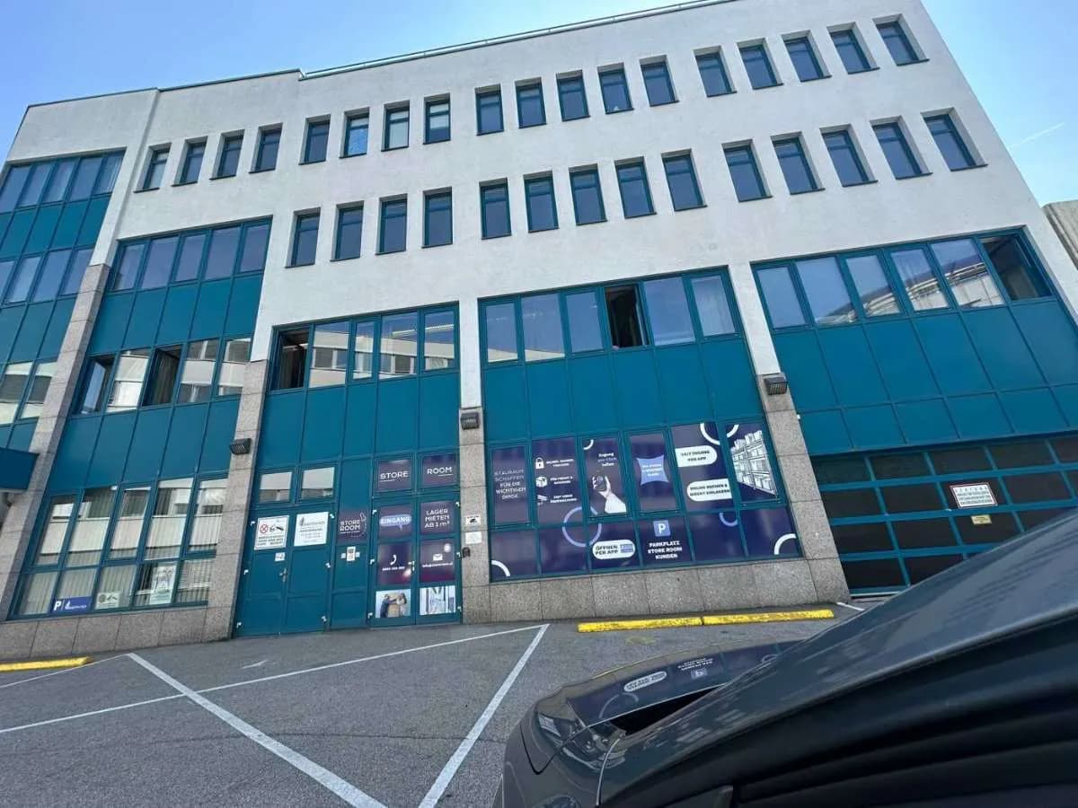Gewerbeimmobilie mieten in Wien – 377 m², € 11 – Bild 12 von 20
