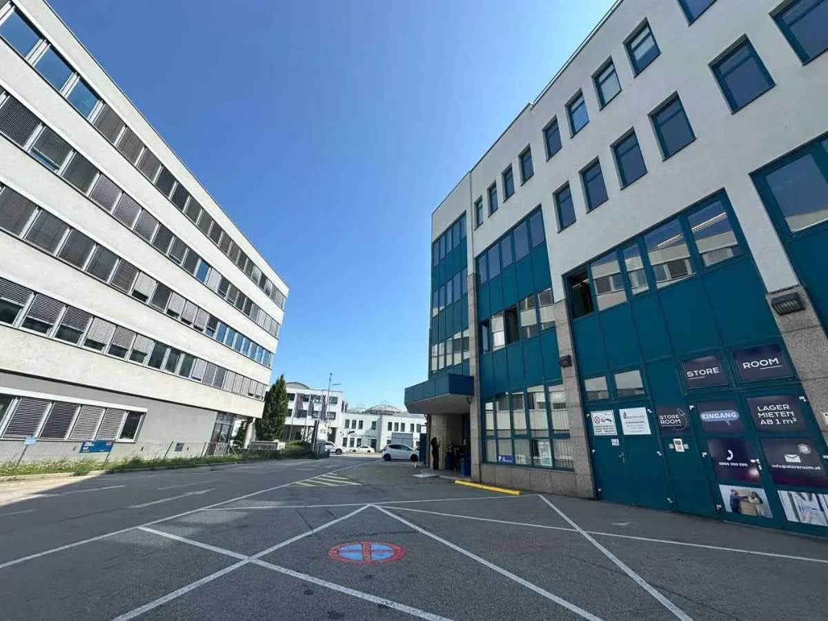 Gewerbeimmobilie mieten in Wien – 377 m², € 11 – Bild 13 von 20