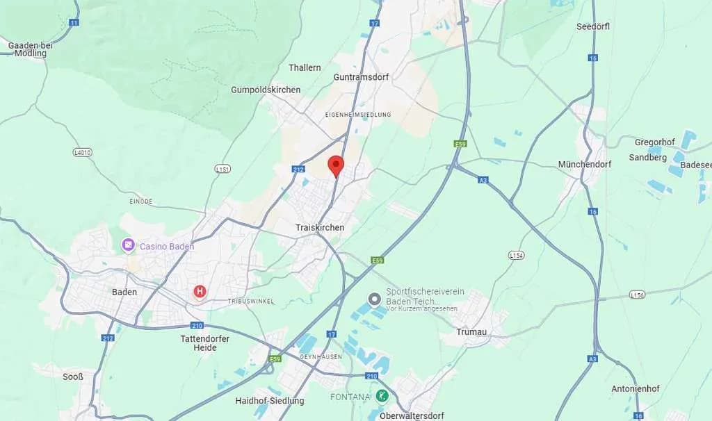 Gewerbeimmobilie mieten in Baden – 136 m², € 7 – Bild 15 von 16