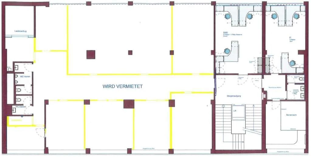 Gewerbeimmobilie mieten in Wien – 302 m², € 13 – Bild 11 von 13